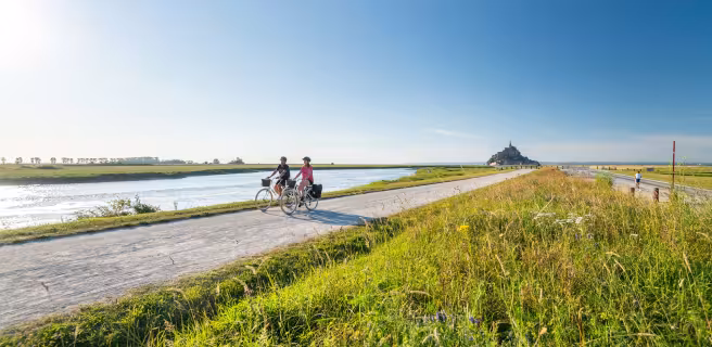 Le Vivier-sur-Mer / Mont-Saint-Michel