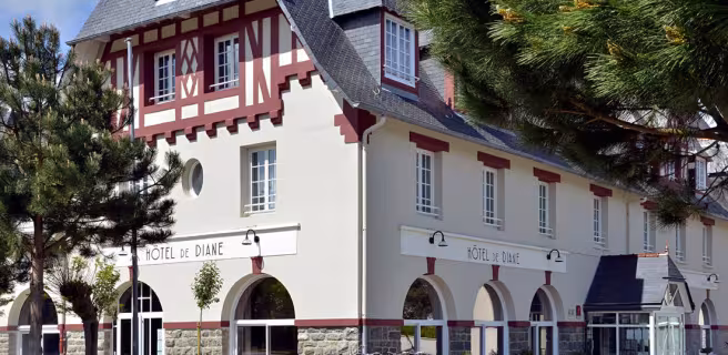 Hôtel de Diane - Restaurant "Le 1925"