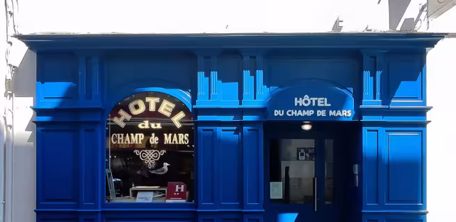 Hôtel Champ de Mars