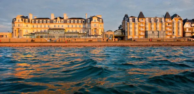 Hôtel-restaurant Grand hôtel des Thermes
