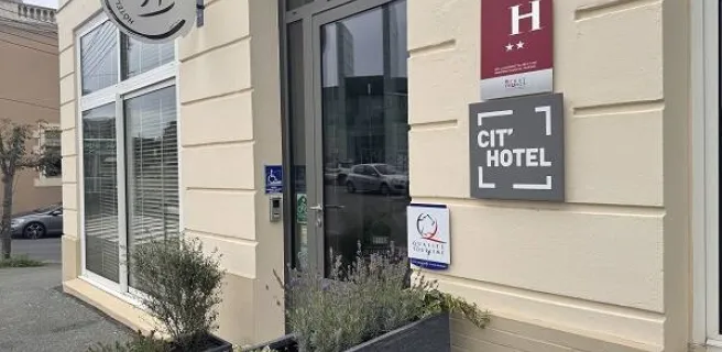 Hôtel Les Alizés