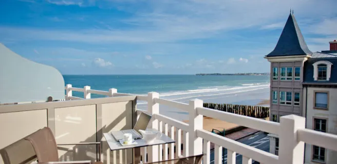 Hôtel-restaurant Le Nouveau Monde