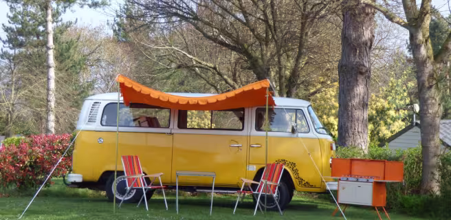 Camping Le Domaine des Jonquilles