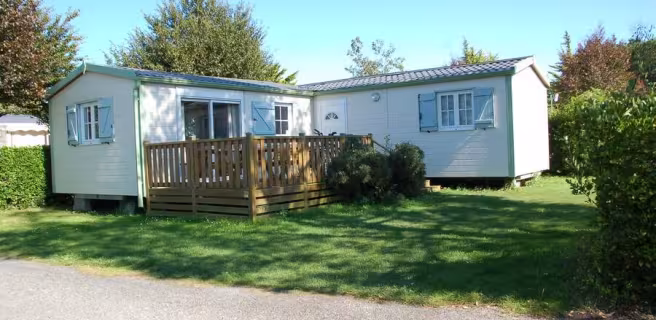Camping-Spa Les Hauts de Port-Blanc