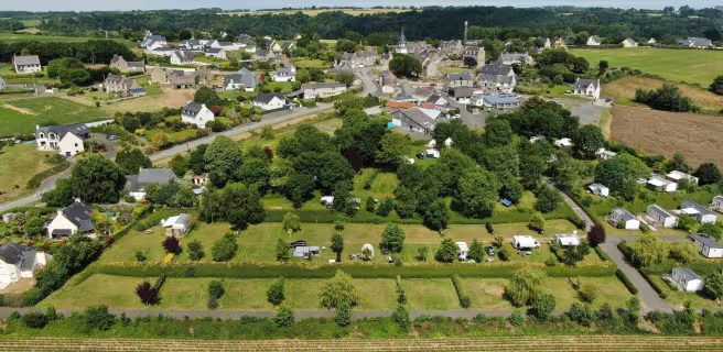 Camping Le Frêche à l'Âne