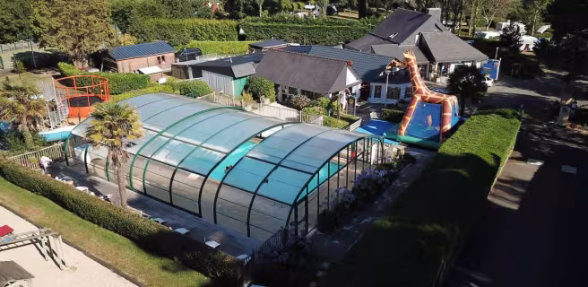 Camping Les Capucines