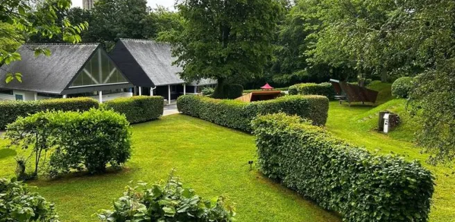 Camping Municipal de Pont ar Gler