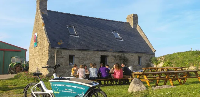 Auberge de Jeunesse Ostal Île de Batz