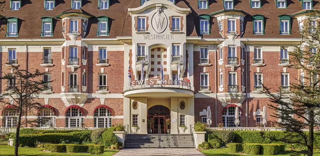 Hôtel Barrière Le Westminster