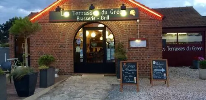 Les Terrasses Du Green