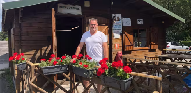 Camping Clairette