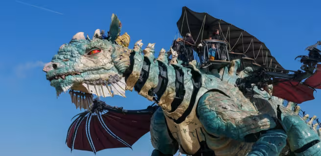 La Compagnie du Dragon