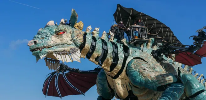 La Compagnie du Dragon