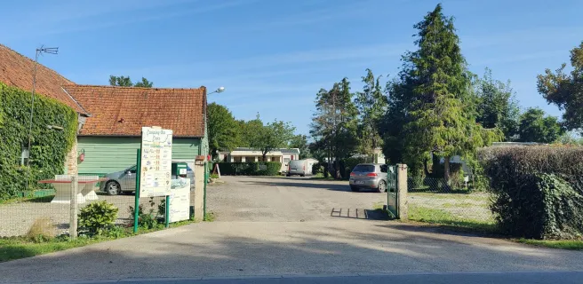 Camping des Crocs