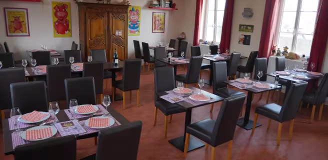 Chés Troés Piots Coéchons