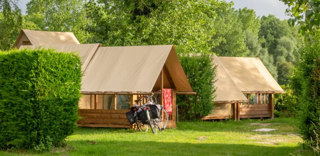 Camping les 3 Sablières