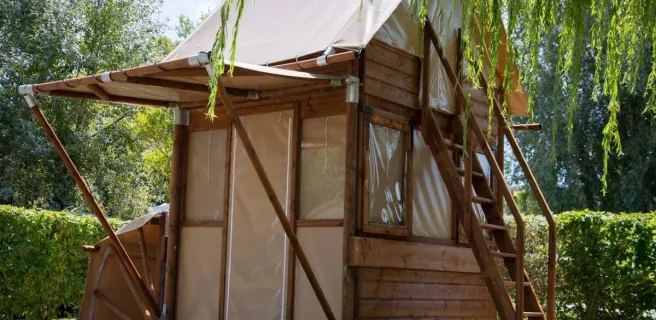 Agnes Senecal - Camping lac Terre d'Auge