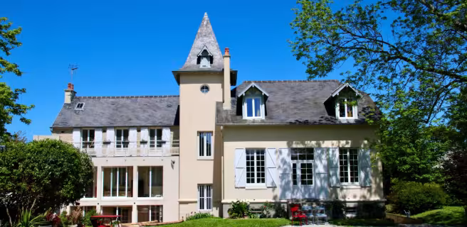 La Villa Mirabelle