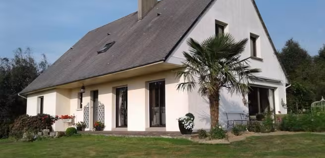 Chambres d'Hôtes > La Jaunais