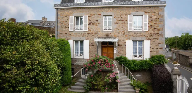 Gîtes de France G333115 : La Rose de Ducey