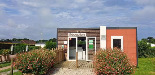 CAMPING LES POMMIERS - SAINT-LEONARD