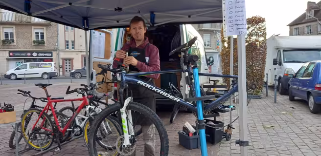 Jiyu, atelier du cycle
