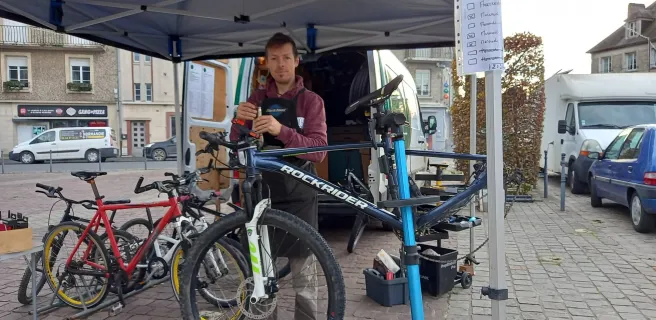 Jiyu, atelier du cycle