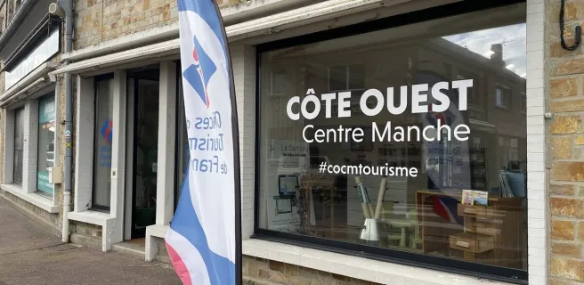 Office de Tourisme de Côte Ouest Centre Manche | Bureau de Lessay