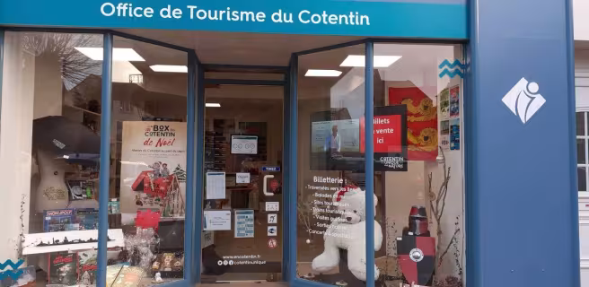 Office de Tourisme du Cotentin | Bureau de Valognes
