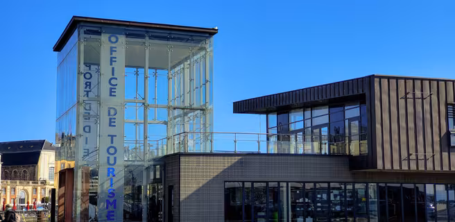 Office de Tourisme Dieppe-Normandie