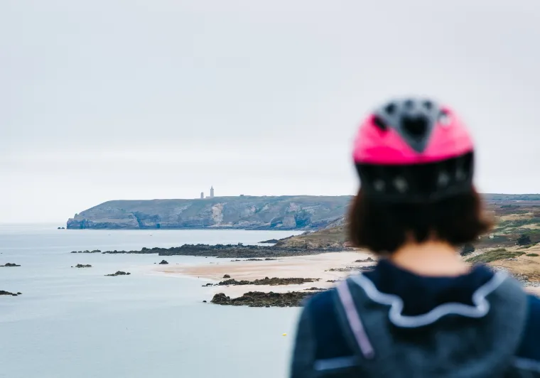 Vue sur le Cap Fréhel