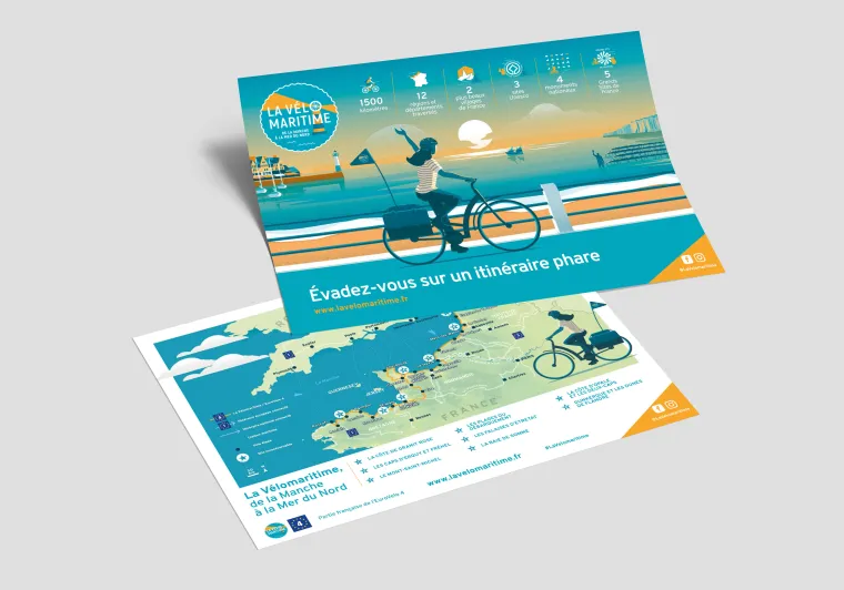 flyer la velomaritime