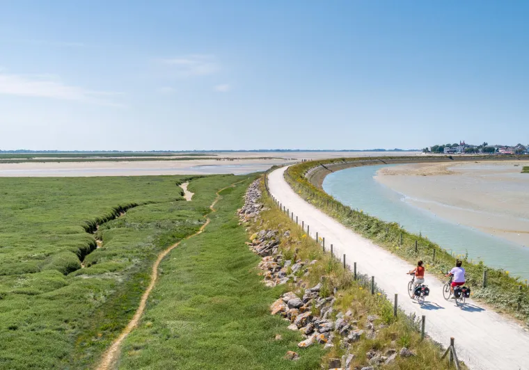 Le Crotoy ©E. Berthier