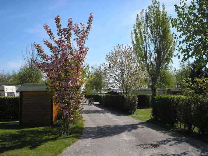 SARL RIQUET Christophe Camping Le Champ Neuf - Photo 2