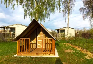 Camping des Bords de l'Aure - Bayeux