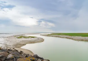 voie verte baie du mont saint michel
