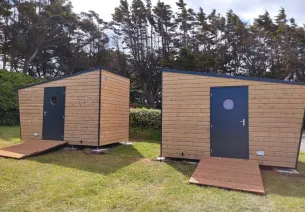 Camping de la Mer à Plougasnou