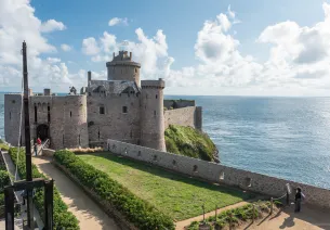 Randonnée jusqu’au Fort La Latte