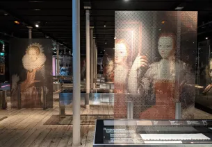 La Cité de la dentelle et de la mode de Calais