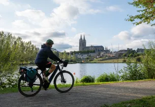 week end à vélo vire ducey