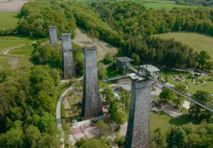 Souleuvre viaduct ©Calvados Attractivité
