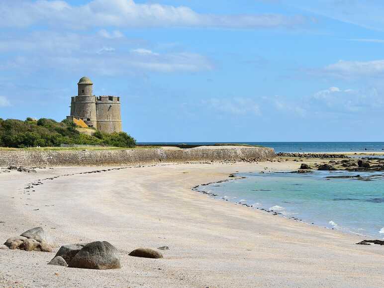 fort de la hougue tatihou