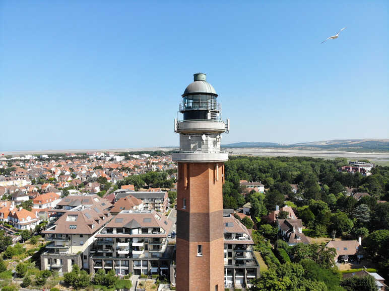 Le phare de la Canche Touquet