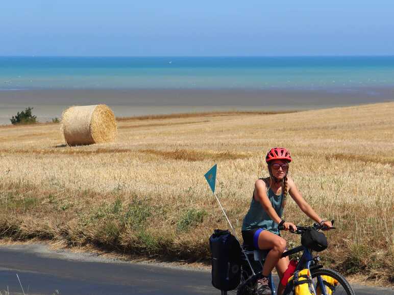 week end a velo saint brieuc saint malo