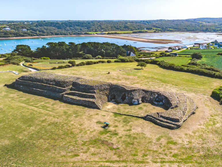 cairn de barnenez