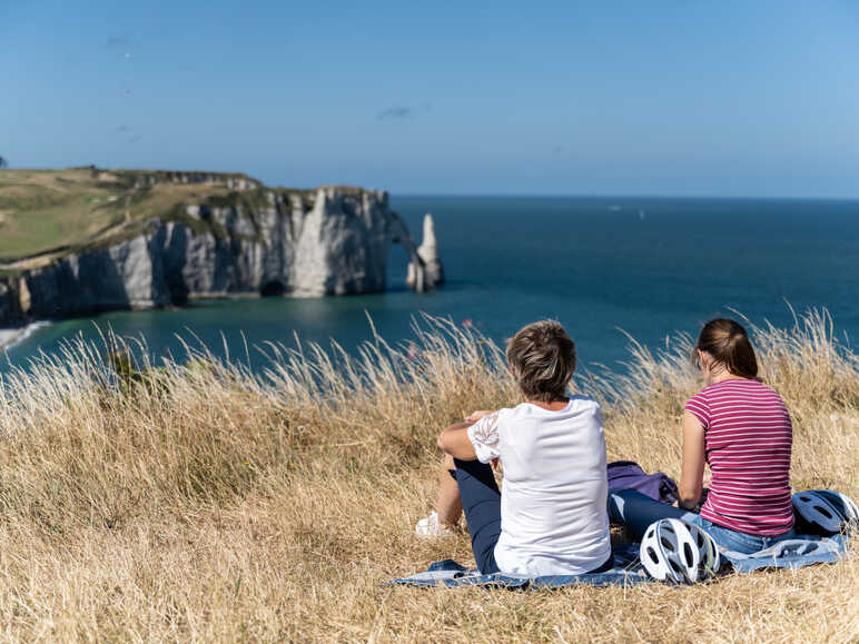 falaises d'etretat