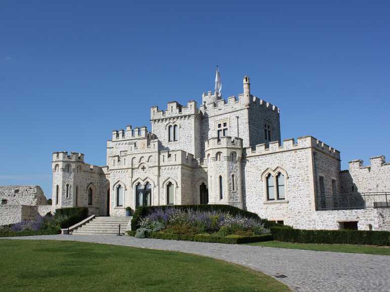 Château d'Hardelot