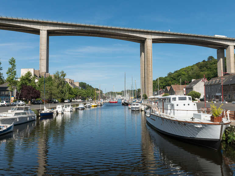 Port du Légué à St-Brieuc